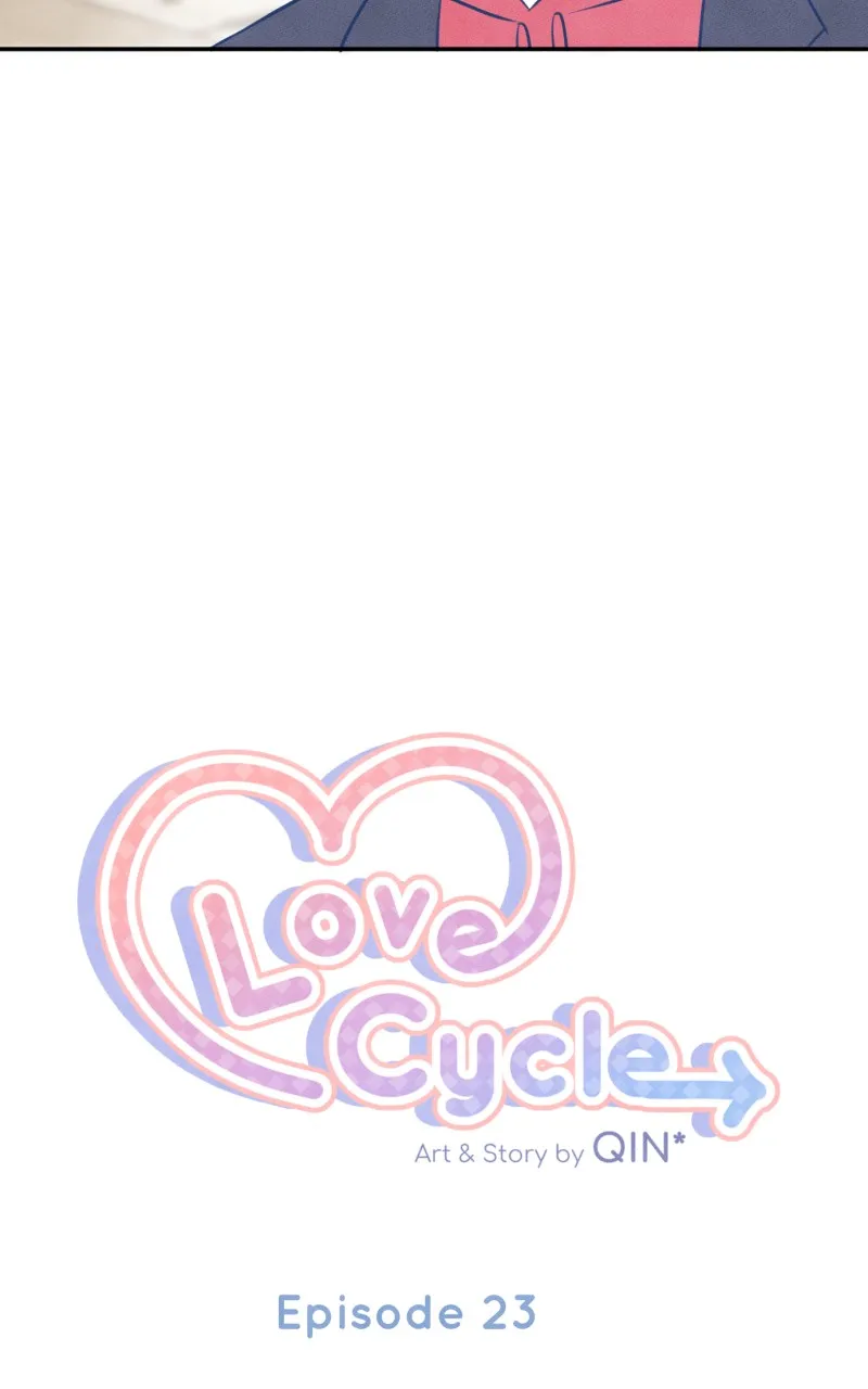 Read Love Cycle chapter 23 image 7 on Lezhin