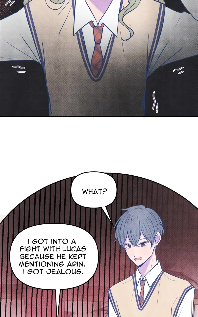 Read Love Cycle chapter 25 image 1 on Lezhin