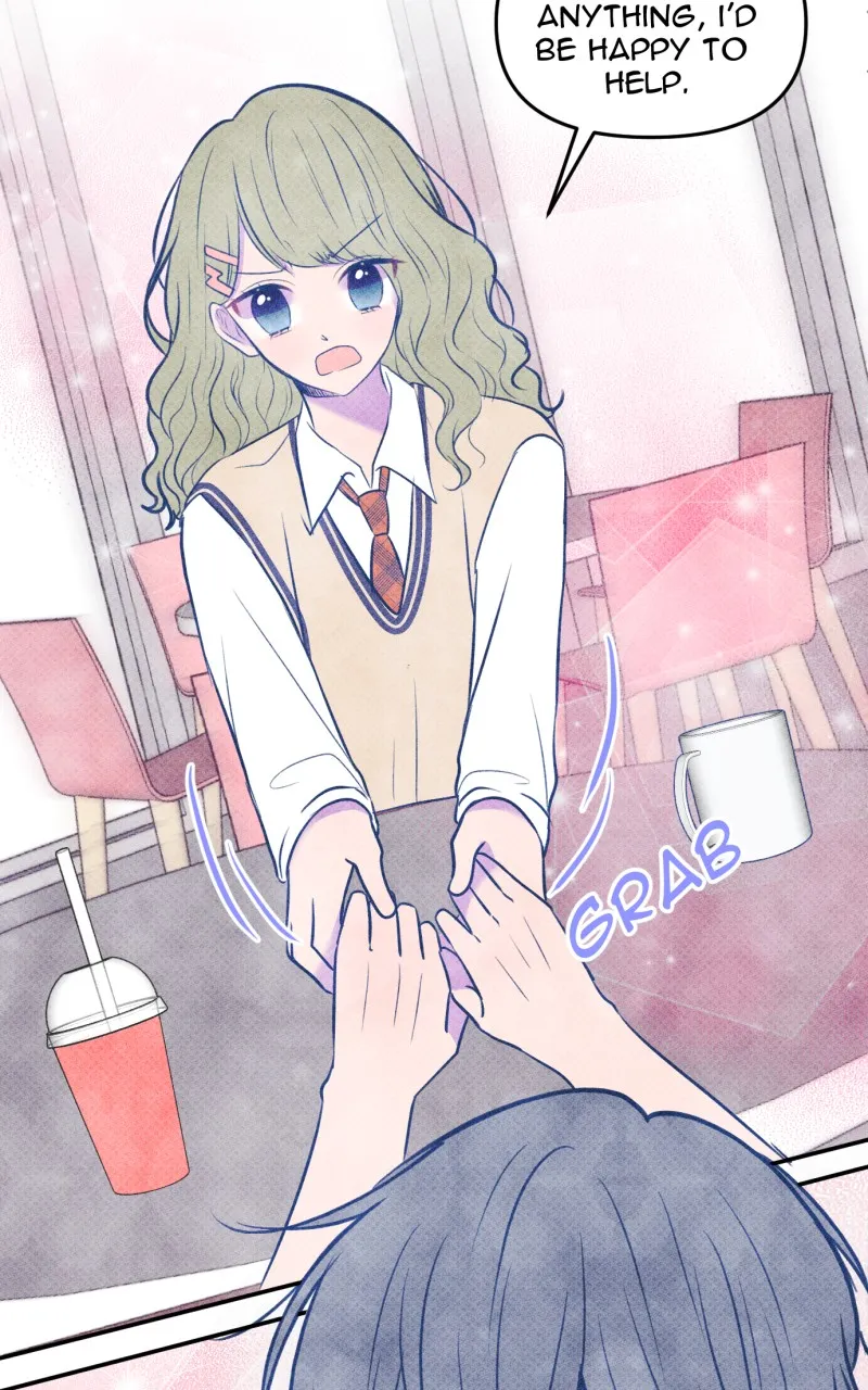 Read Love Cycle chapter 25 image 18 on Lezhin