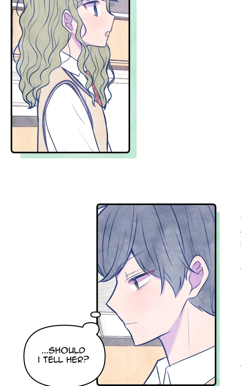 Read Love Cycle chapter 25 image 21 on Lezhin