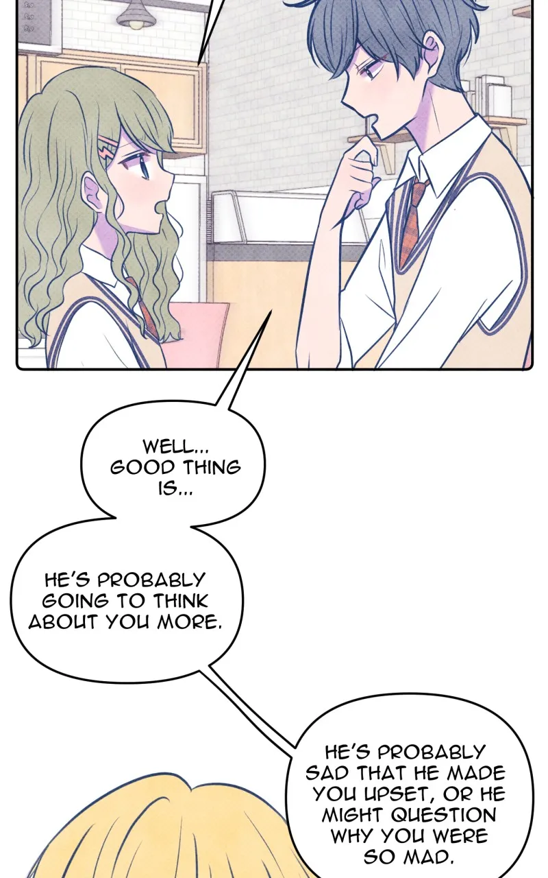 Read Love Cycle chapter 25 image 4 on Lezhin