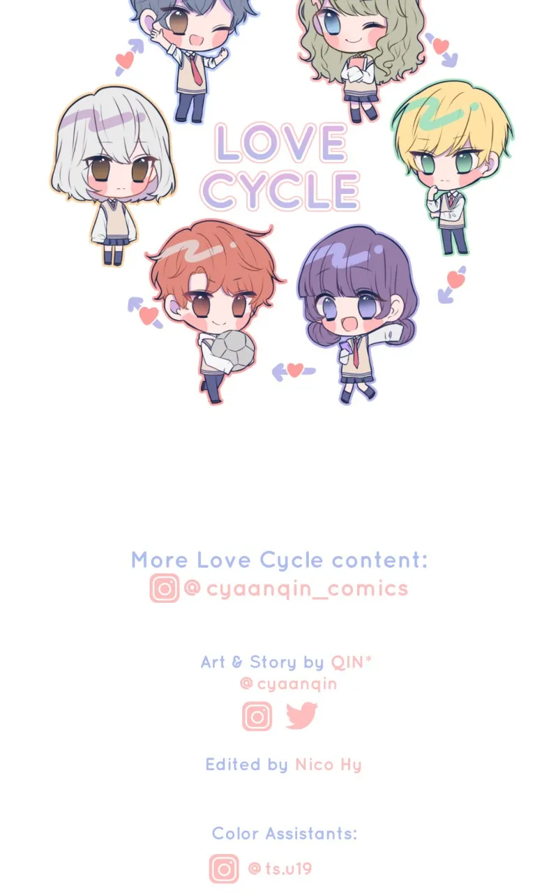 Read Love Cycle chapter 25 image 55 on Lezhin