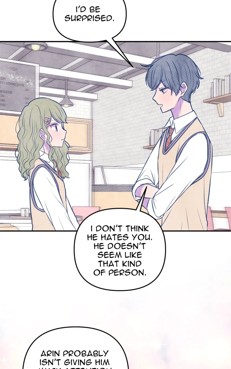 Read Love Cycle chapter 25 image 8 on Lezhin