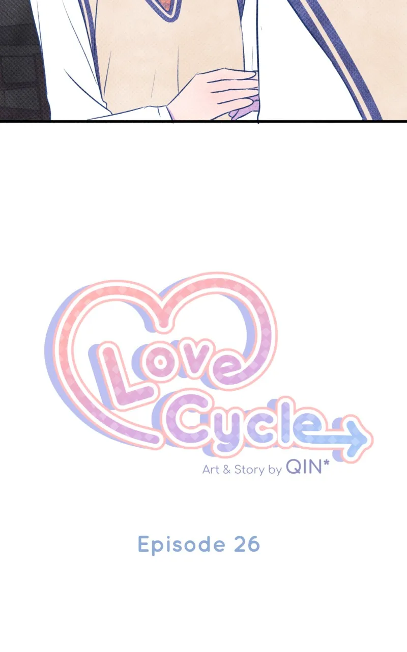 Read Love Cycle chapter 26 image 1 on Lezhin