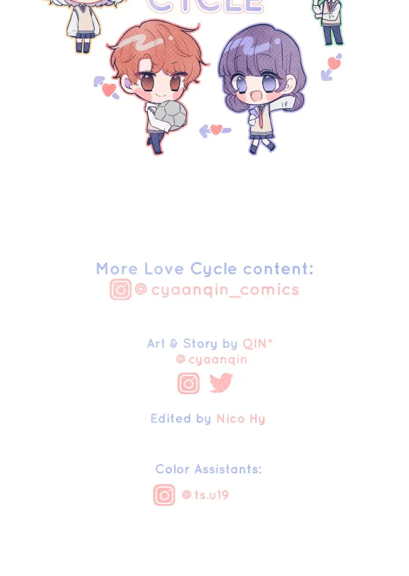 Read Love Cycle chapter 26 image 53 on Lezhin
