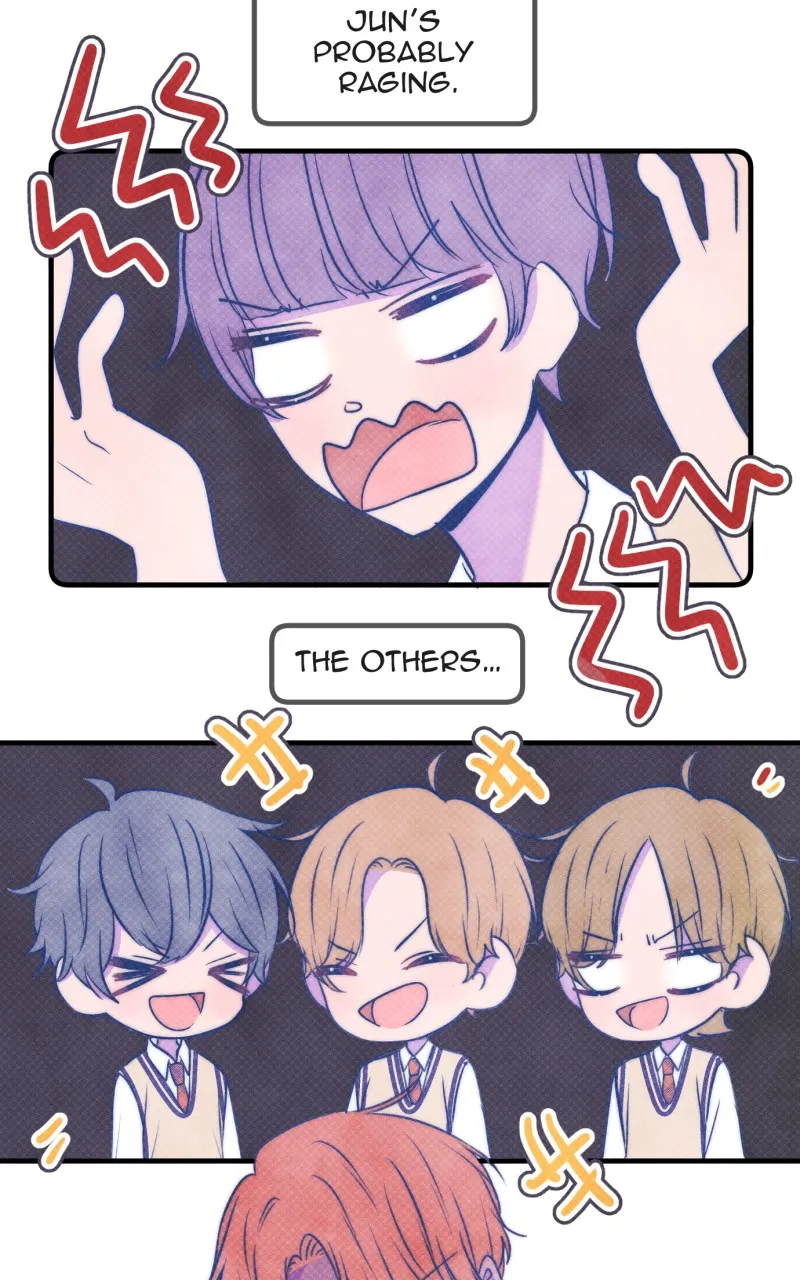 Read Love Cycle chapter 29 image 3 on Lezhin