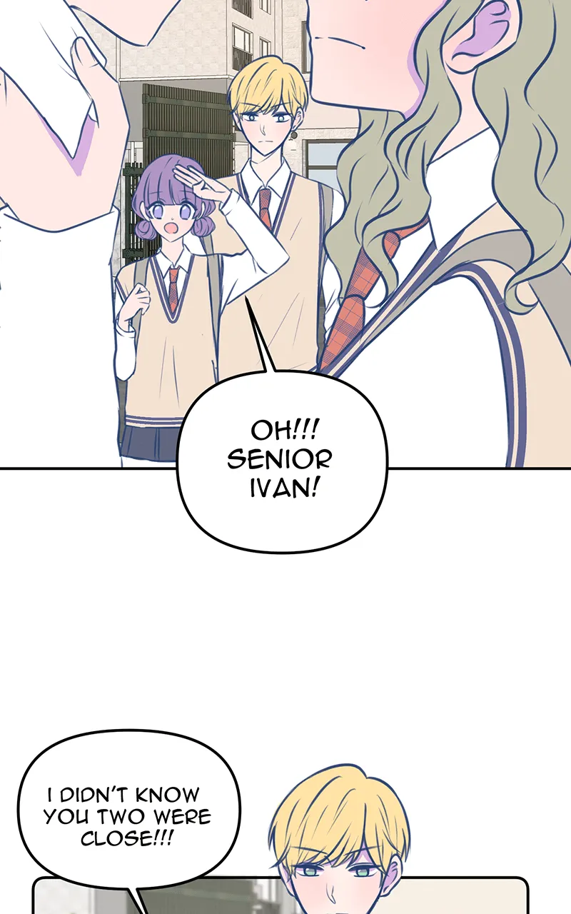 Read Love Cycle chapter 3 image 16 on Lezhin