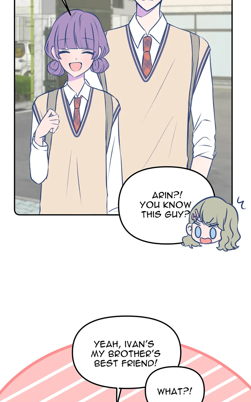 Read Love Cycle chapter 3 image 17 on Lezhin