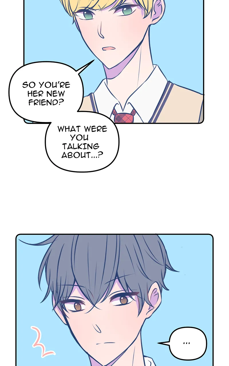 Read Love Cycle chapter 3 image 21 on Lezhin