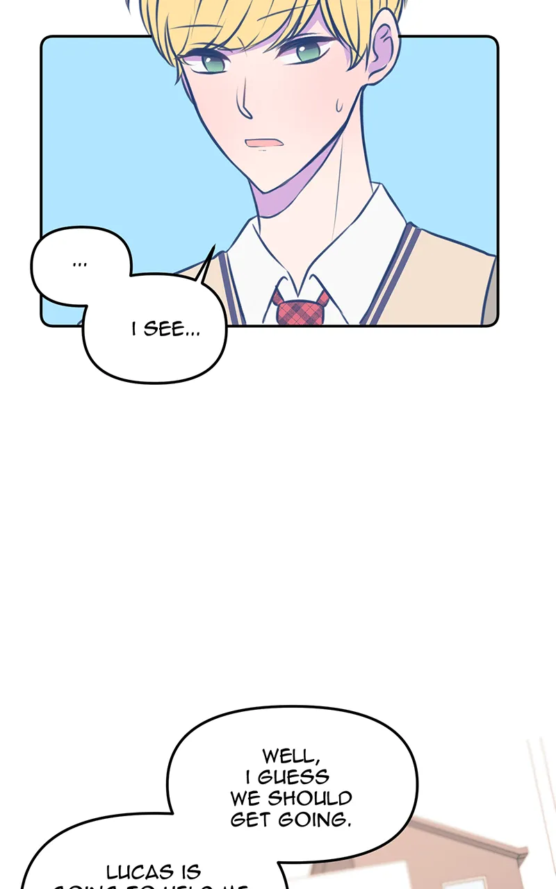 Read Love Cycle chapter 3 image 24 on Lezhin