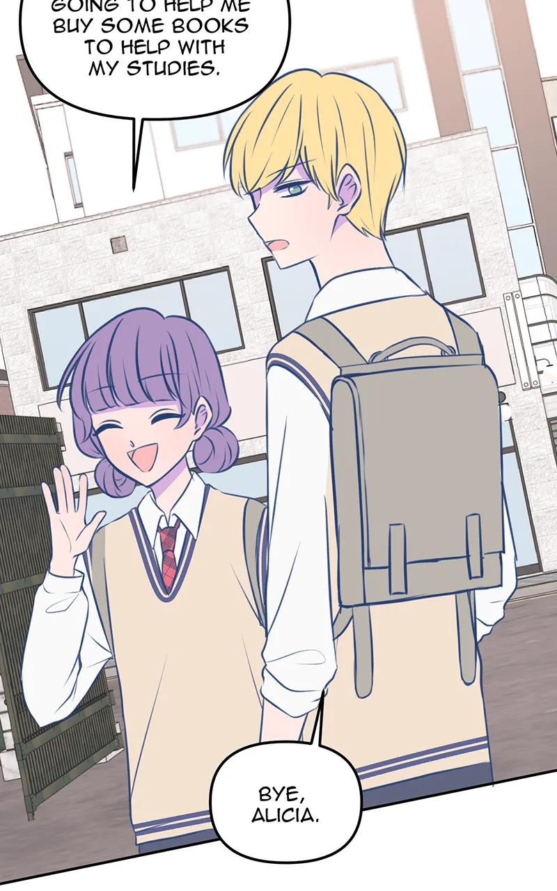 Read Love Cycle chapter 3 image 25 on Lezhin