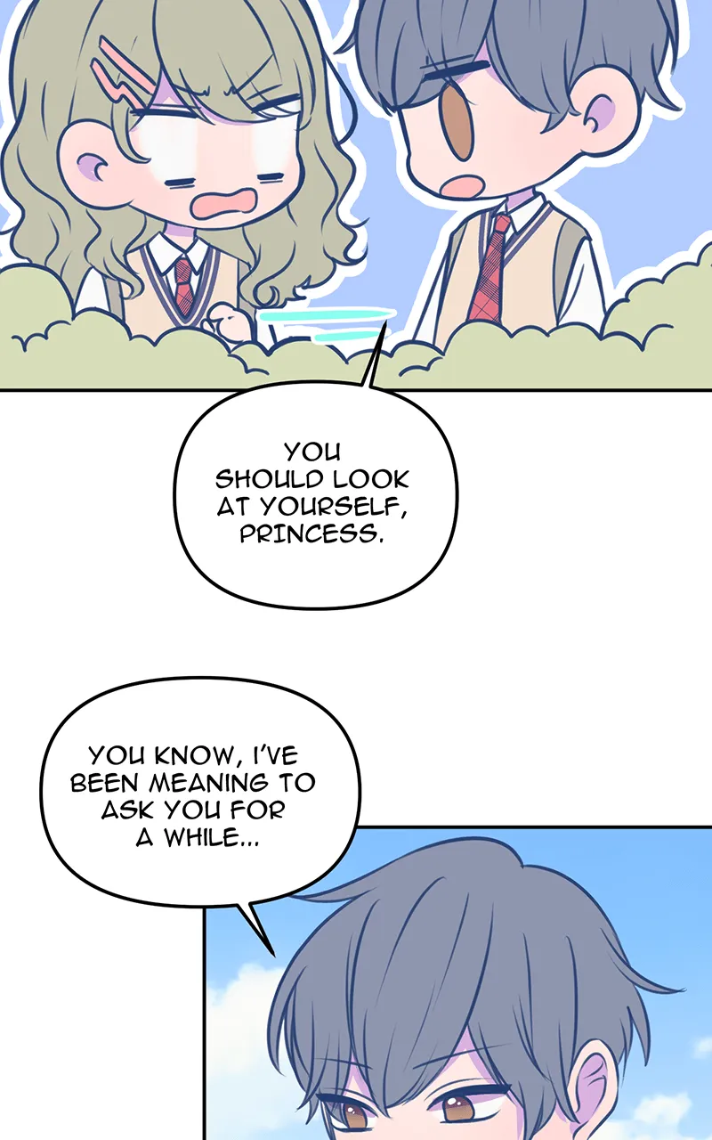 Read Love Cycle chapter 3 image 35 on Lezhin