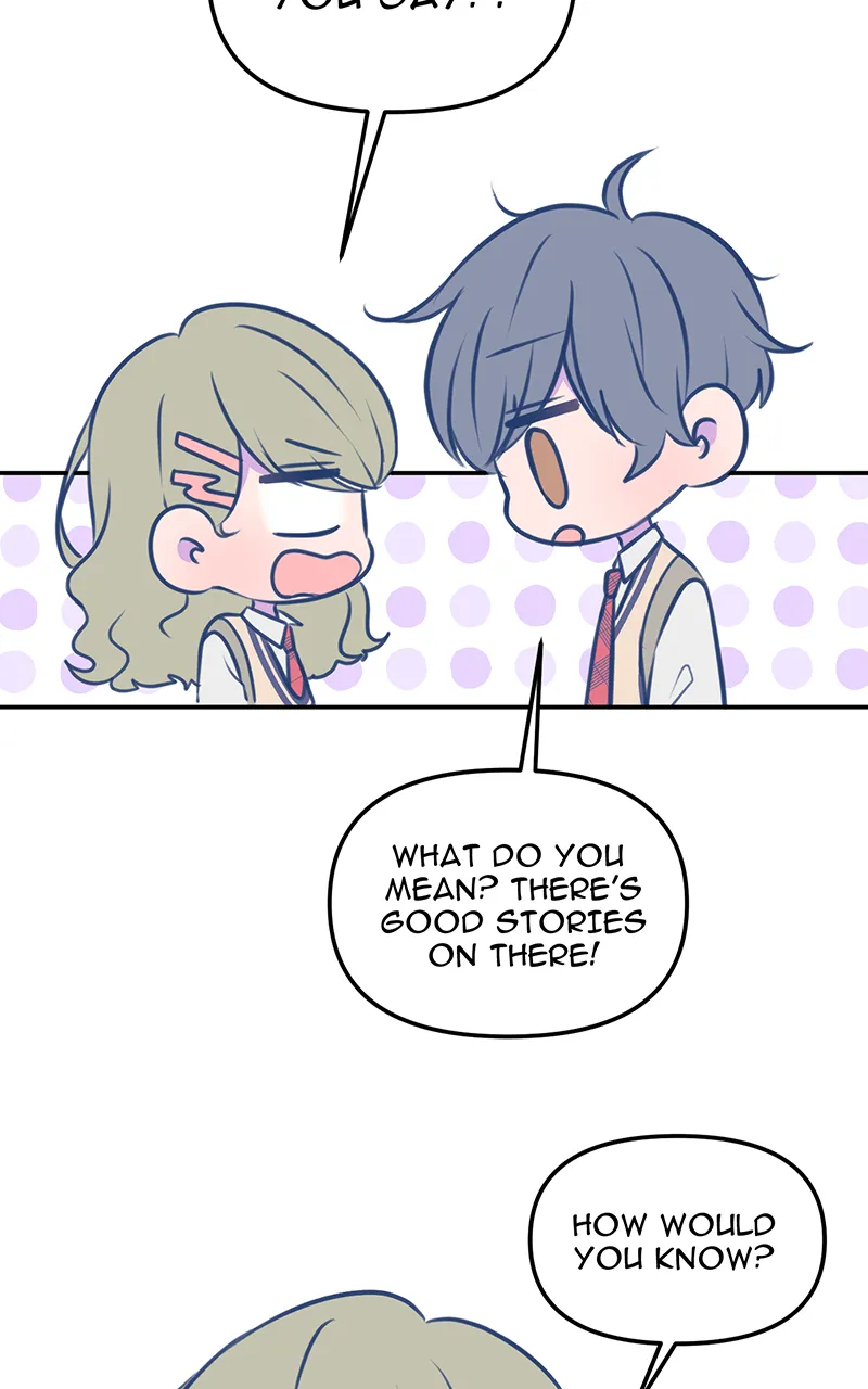 Read Love Cycle chapter 3 image 38 on Lezhin