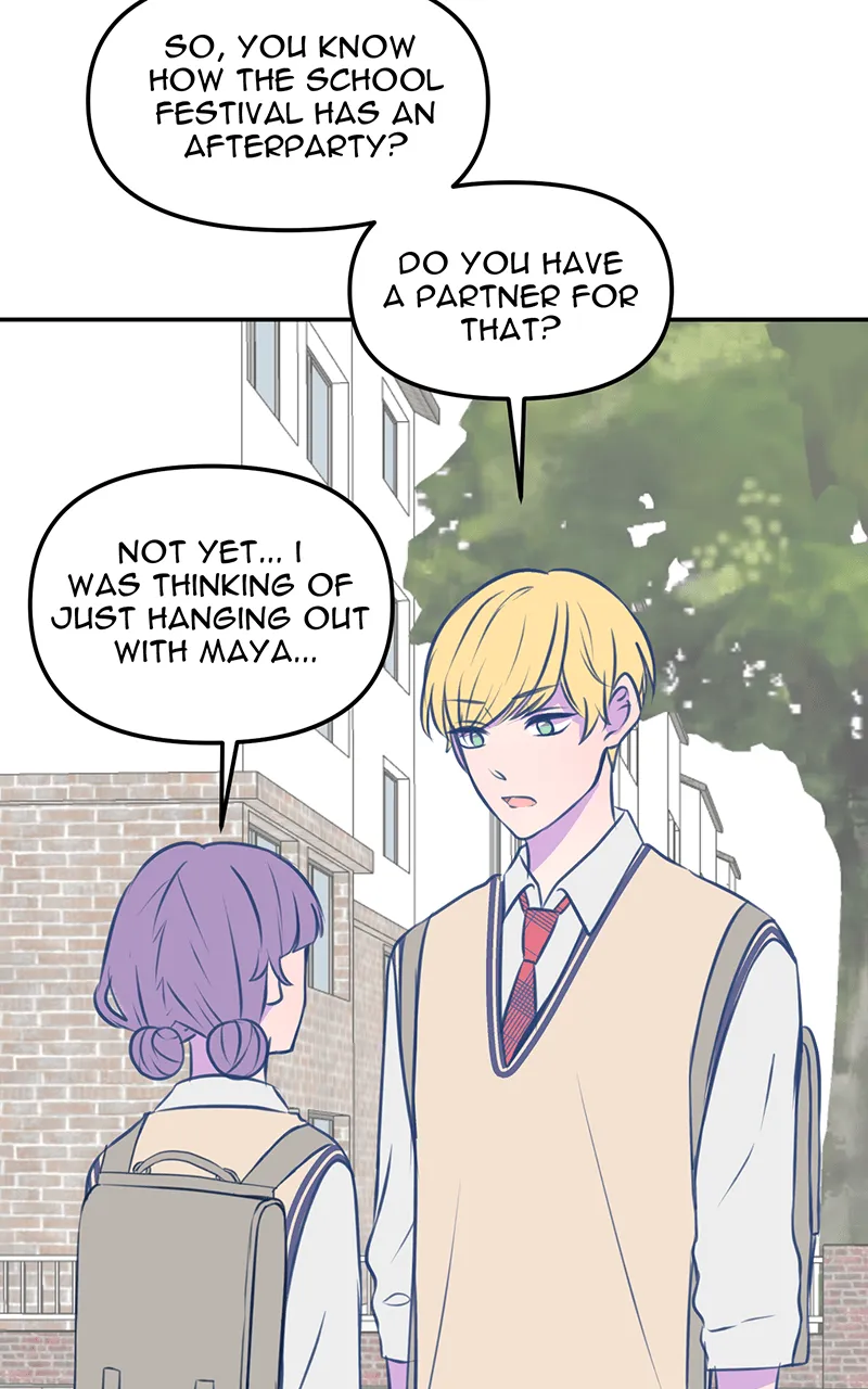 Read Love Cycle chapter 3 image 45 on Lezhin