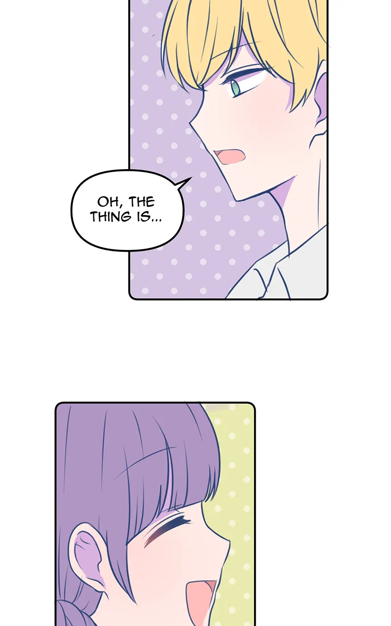 Read Love Cycle chapter 3 image 48 on Lezhin