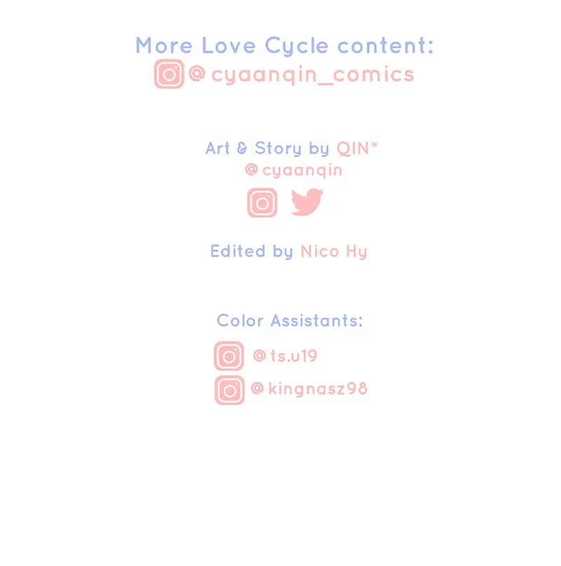 Read Love Cycle chapter 3 image 69 on Lezhin