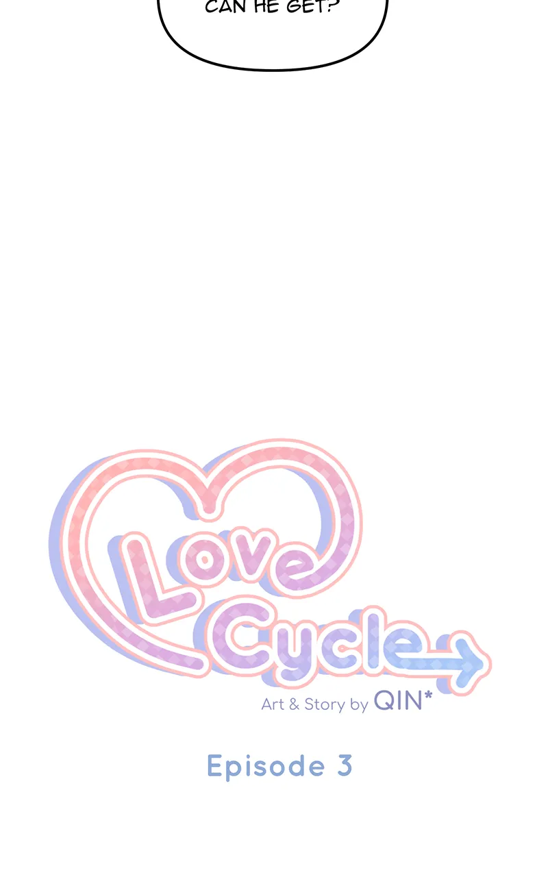 Read Love Cycle chapter 3 image 7 on Lezhin