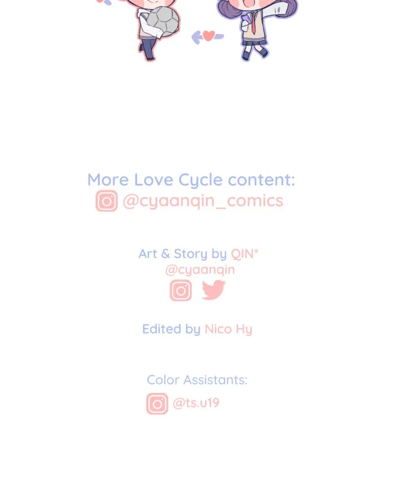 Read Love Cycle chapter 30 image 49 on Lezhin