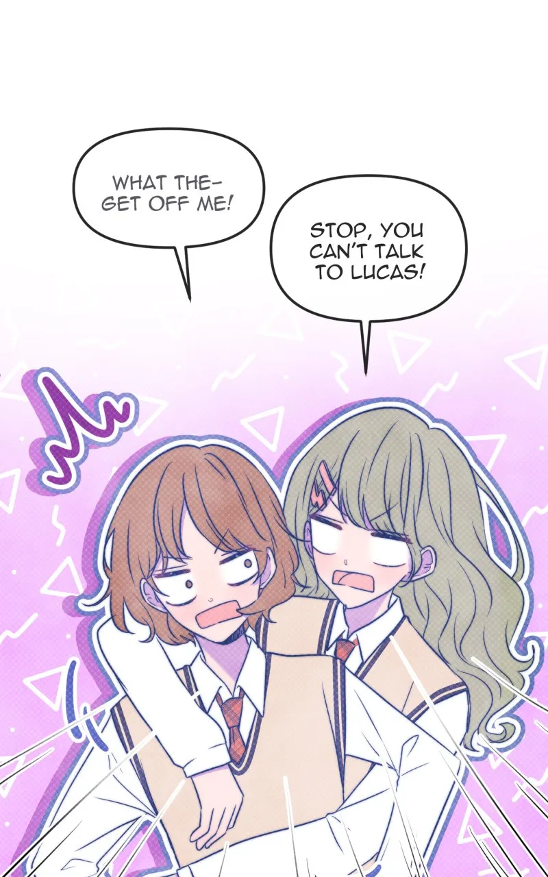 Read Love Cycle chapter 31 image 1 on Lezhin