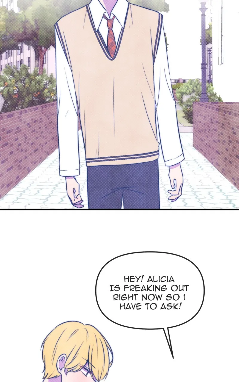 Read Love Cycle chapter 31 image 4 on Lezhin