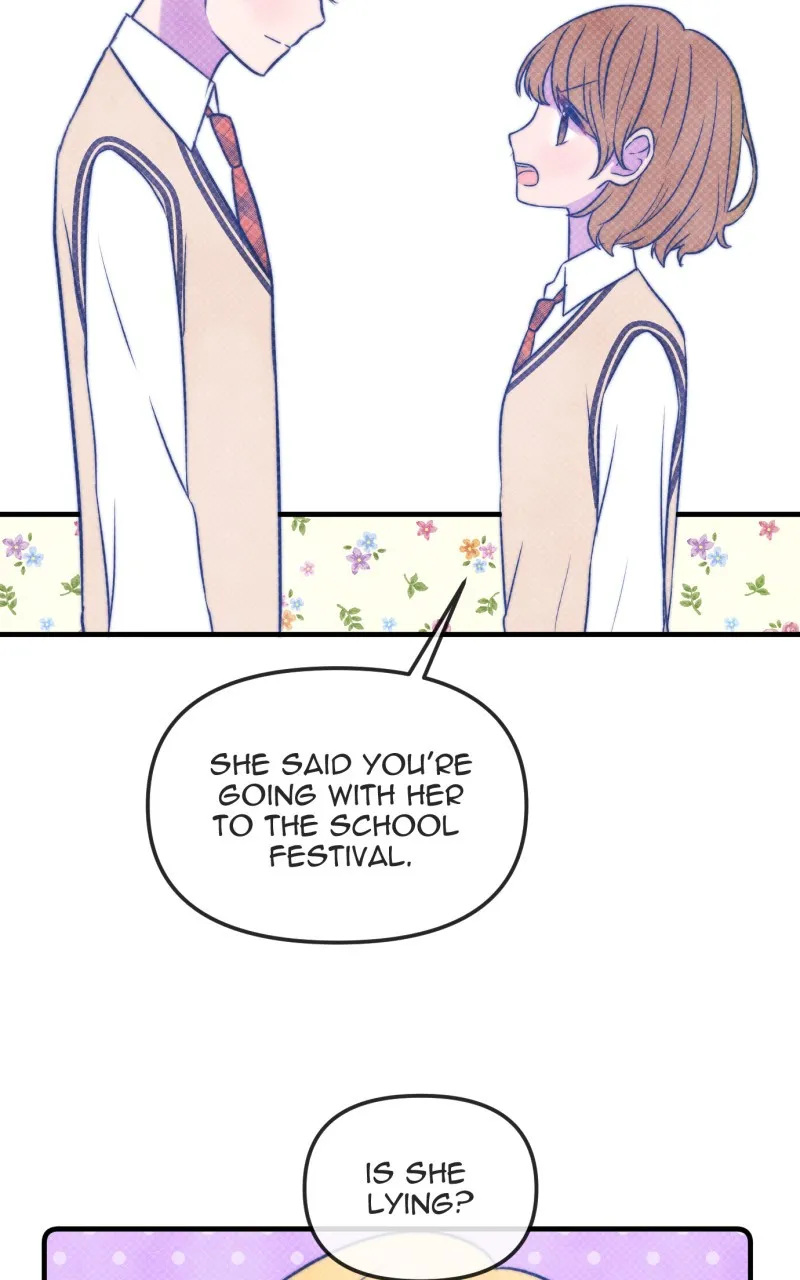 Read Love Cycle chapter 31 image 5 on Lezhin