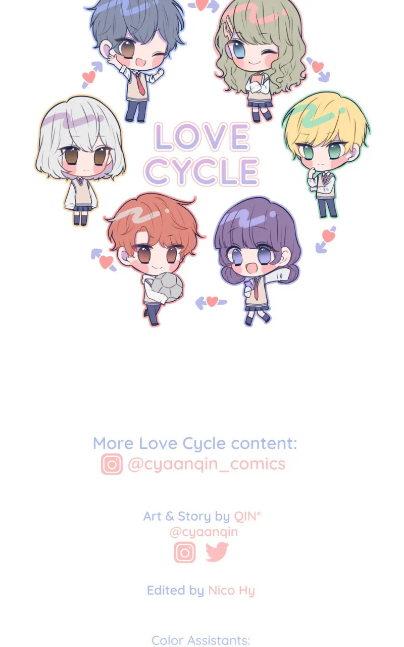 Read Love Cycle chapter 31 image 50 on Lezhin