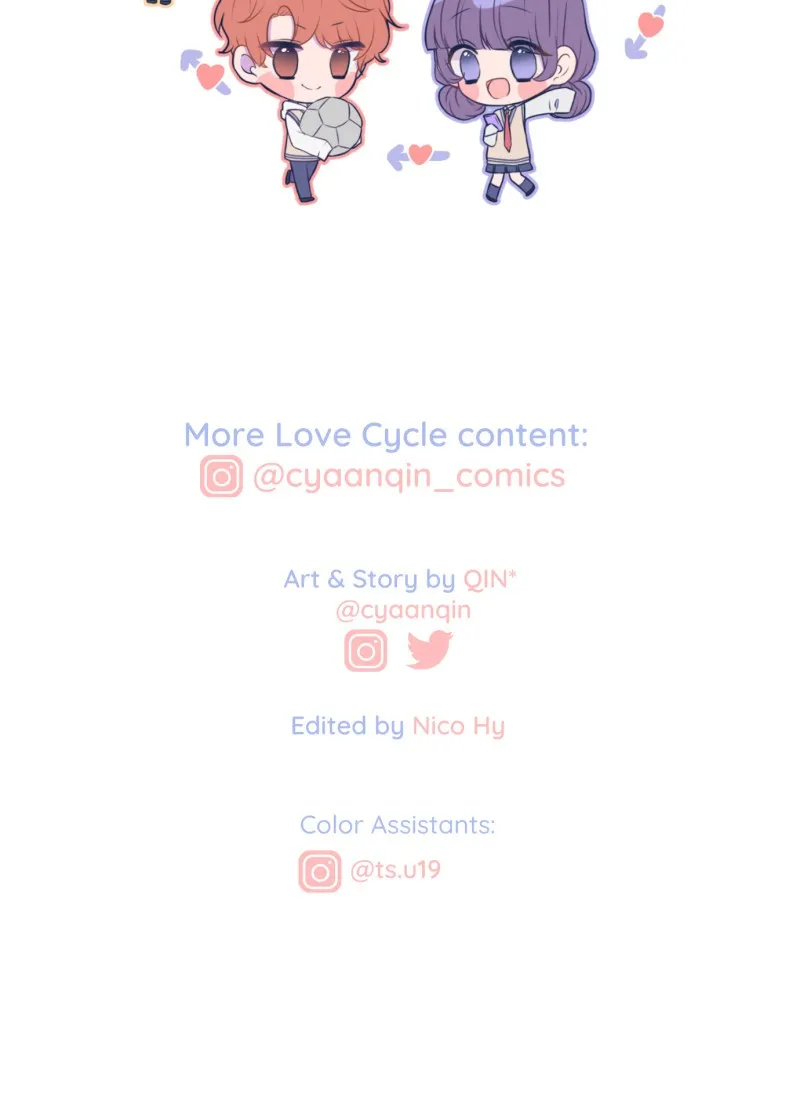 Read Love Cycle chapter 32 image 45 on Lezhin
