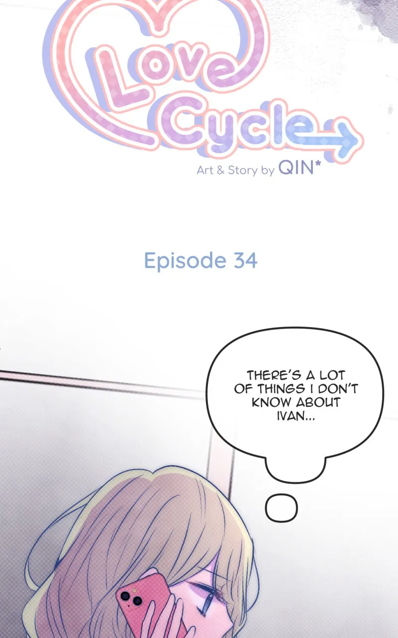 Read Love Cycle chapter 34 image 22 on Lezhin