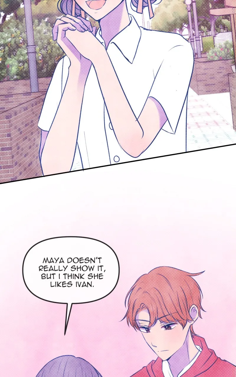 Read Love Cycle chapter 36 image 43 on Lezhin