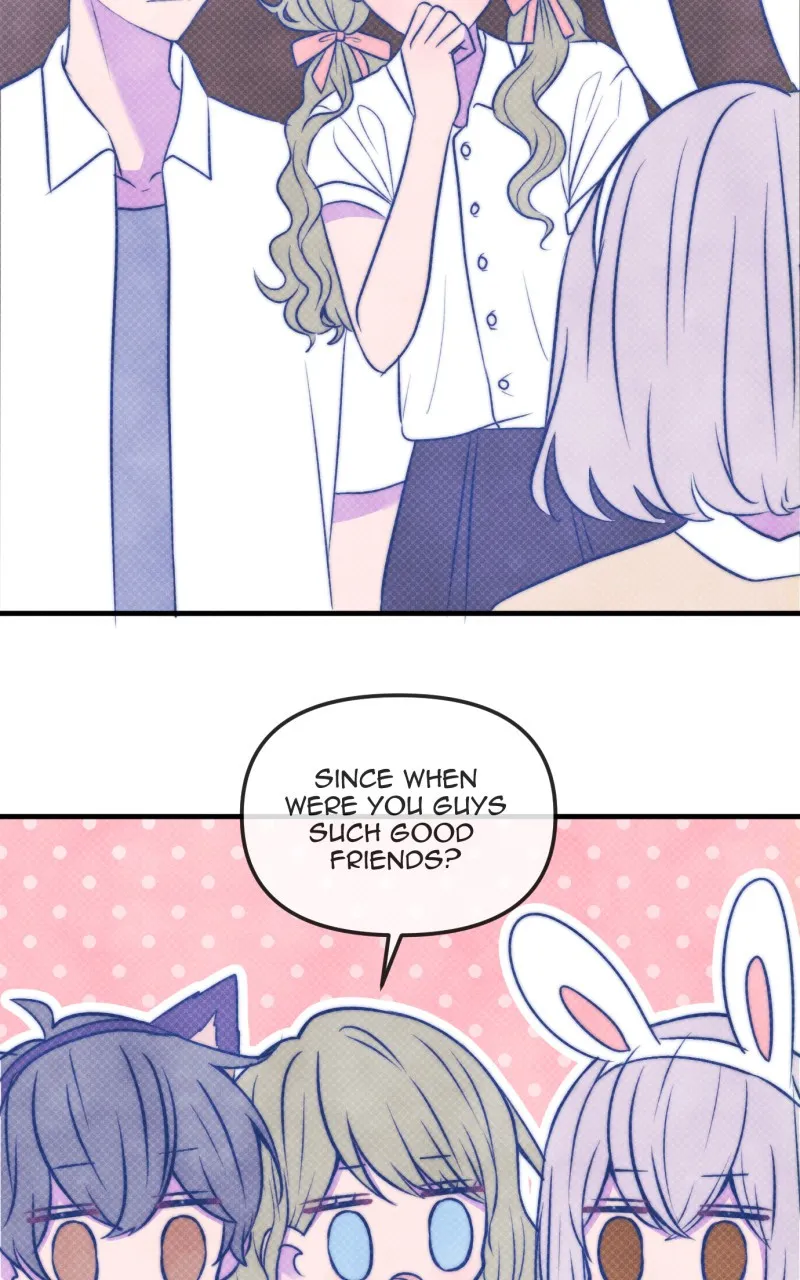 Read Love Cycle chapter 36 image 7 on Lezhin