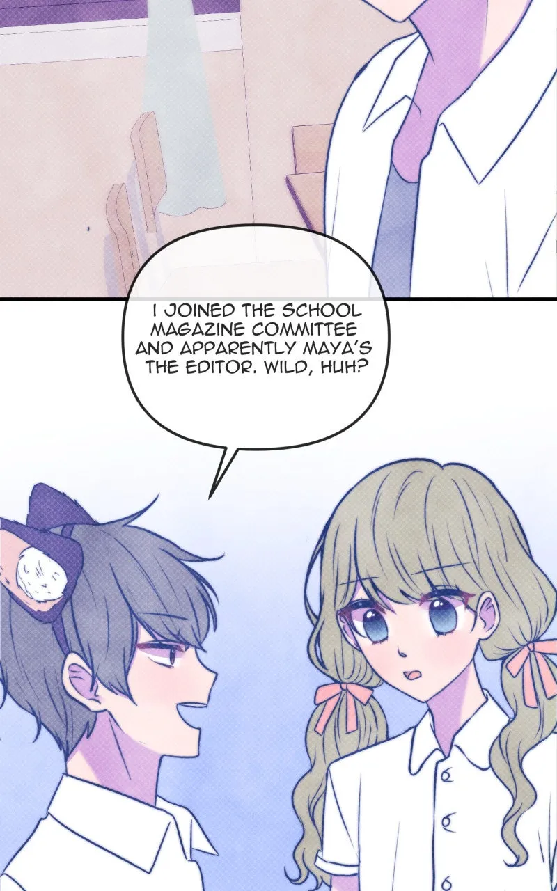 Read Love Cycle chapter 36 image 9 on Lezhin