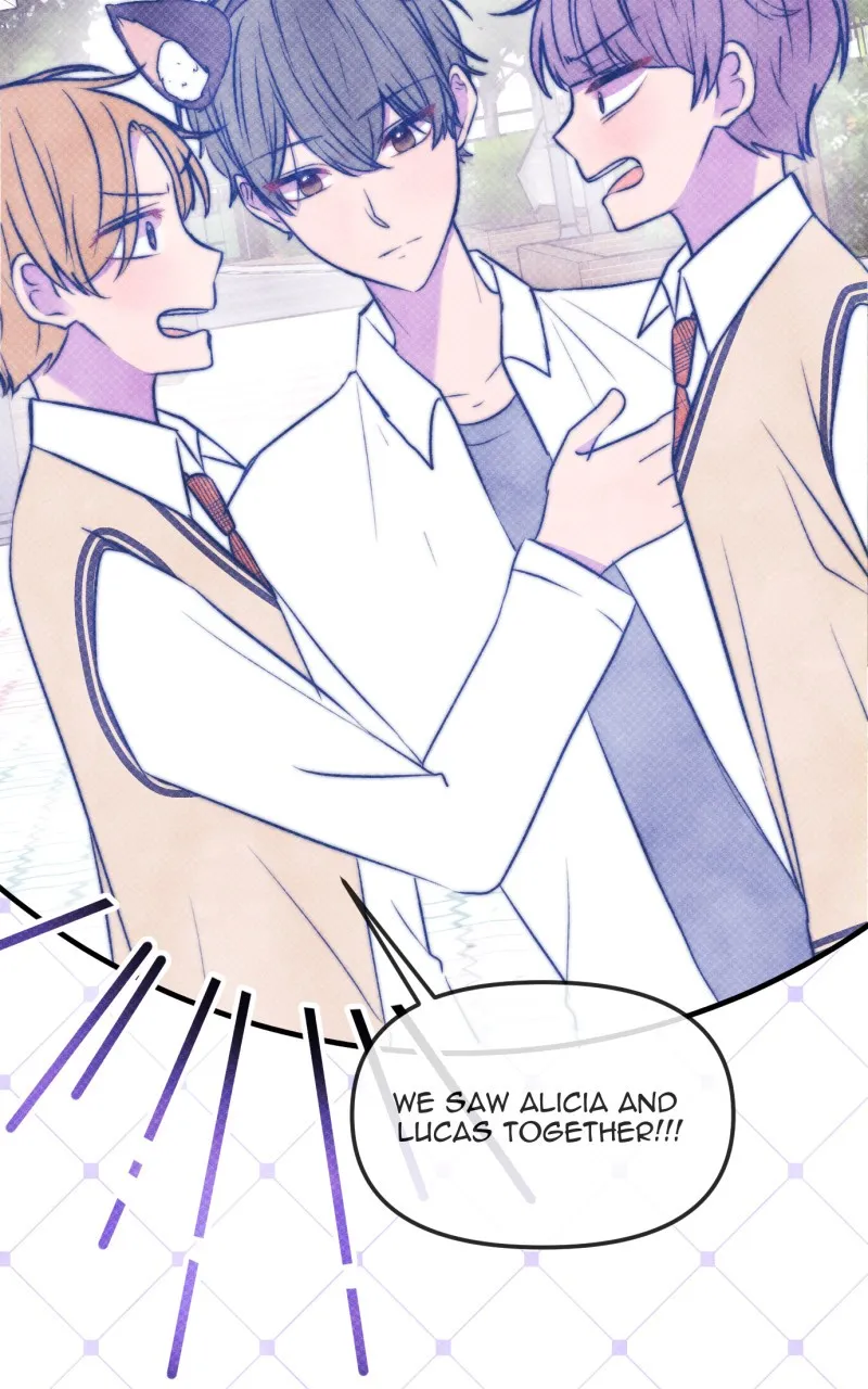 Read Love Cycle chapter 37 image 15 on Lezhin