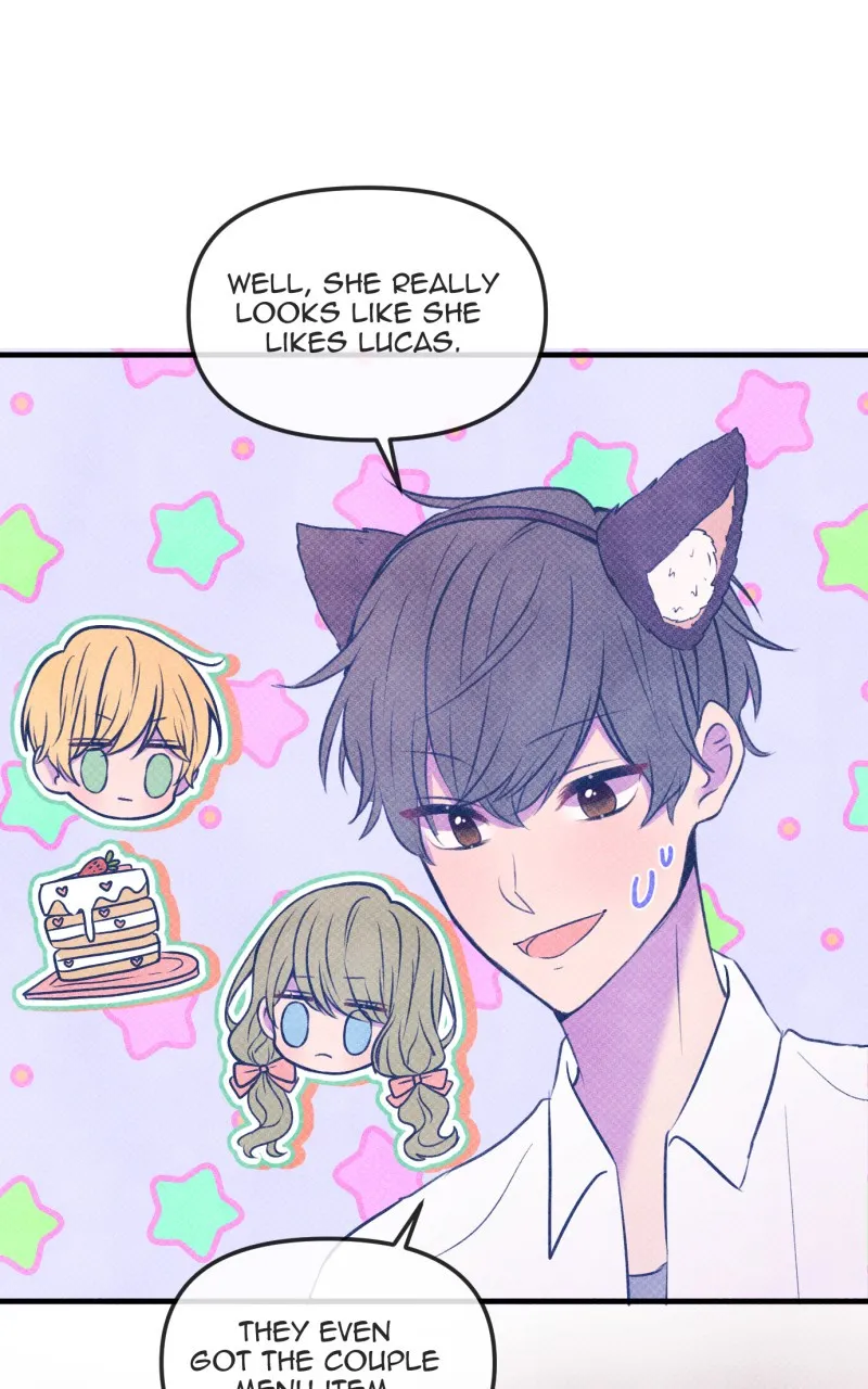 Read Love Cycle chapter 37 image 17 on Lezhin