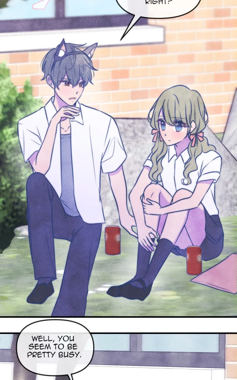 Read Love Cycle chapter 37 image 40 on Lezhin