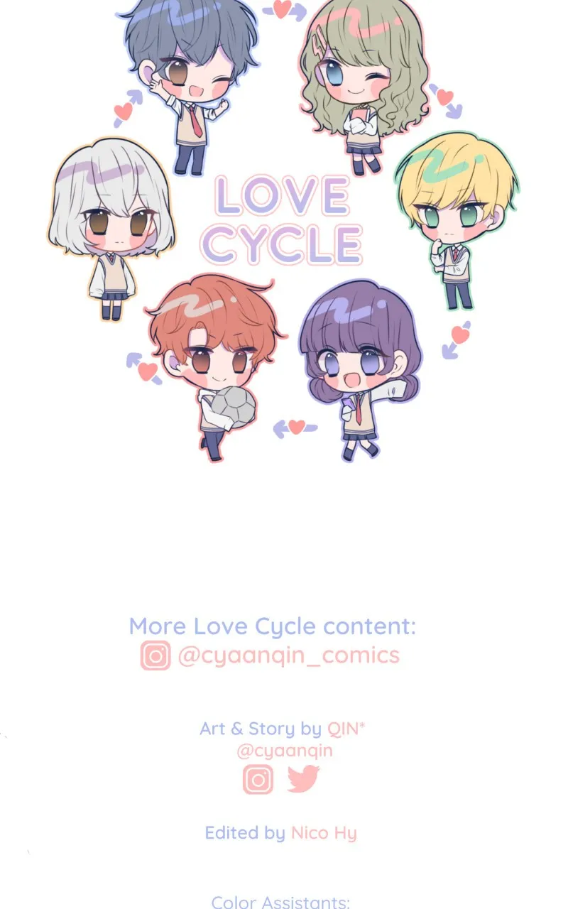 Read Love Cycle chapter 37 image 53 on Lezhin