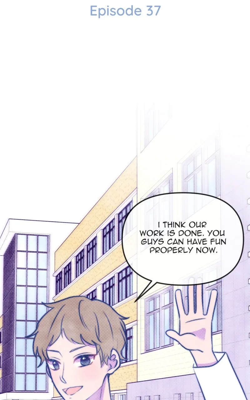 Read Love Cycle chapter 37 image 6 on Lezhin