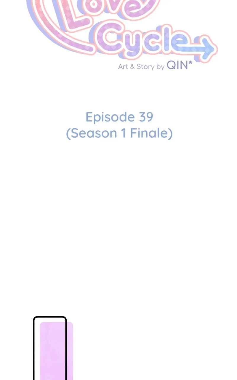 Read Love Cycle chapter 39 image 4 on Lezhin