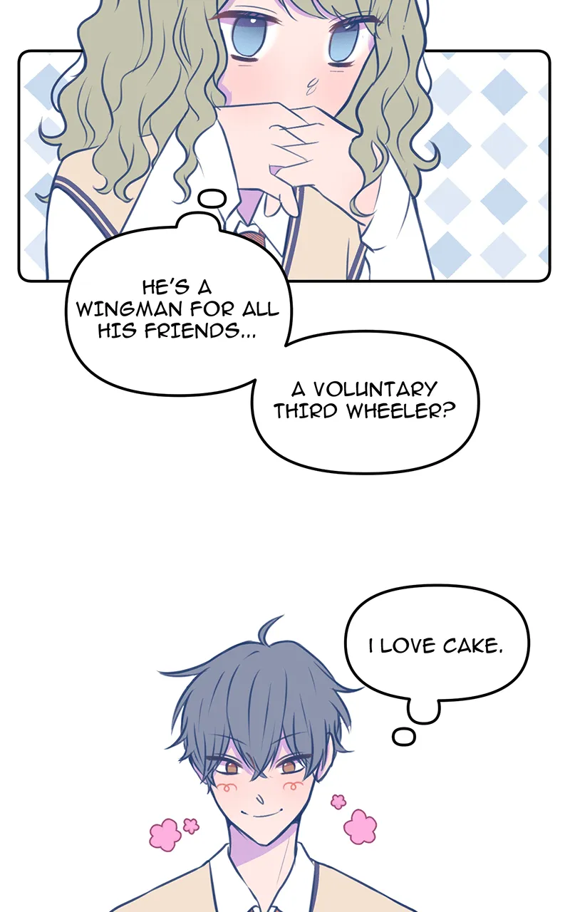 Read Love Cycle chapter 4 image 21 on Lezhin