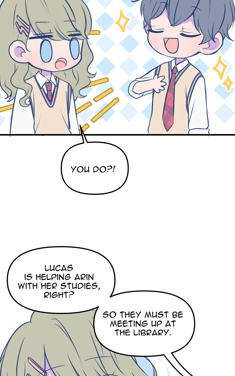 Read Love Cycle chapter 4 image 46 on Lezhin