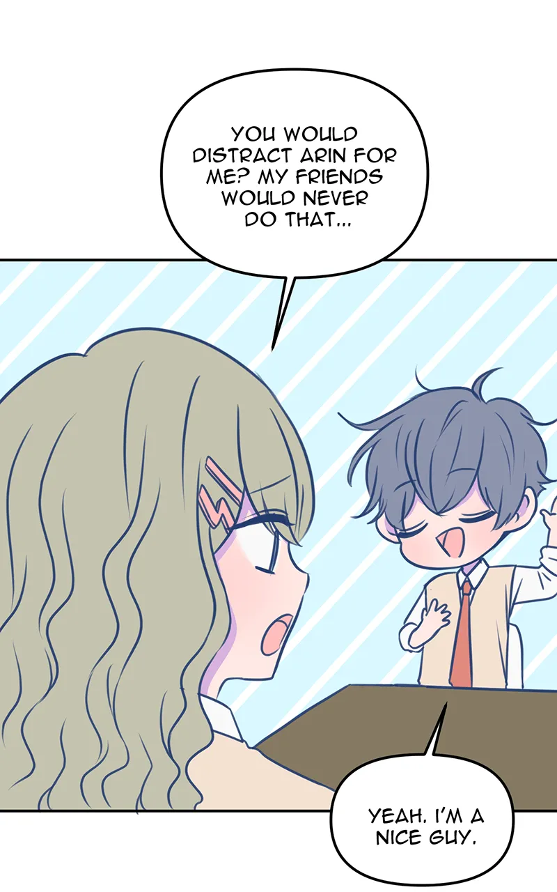 Read Love Cycle chapter 4 image 52 on Lezhin