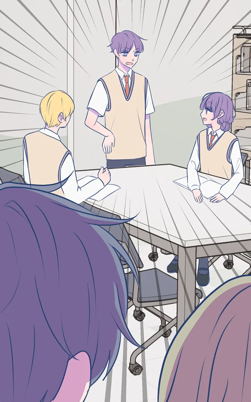 Read Love Cycle chapter 4 image 57 on Lezhin