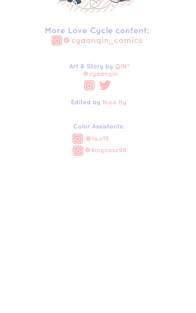 Read Love Cycle chapter 4 image 59 on Lezhin