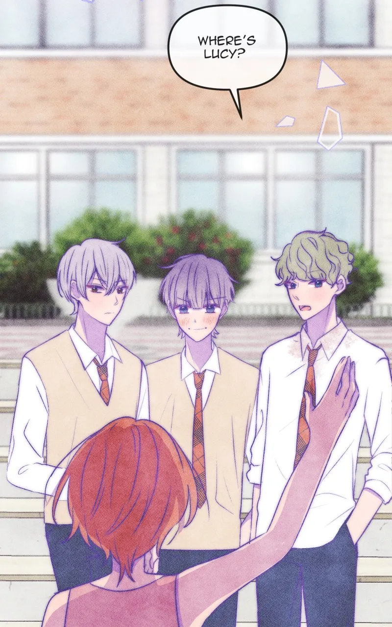Read Love Cycle chapter 40 image 19 on Lezhin