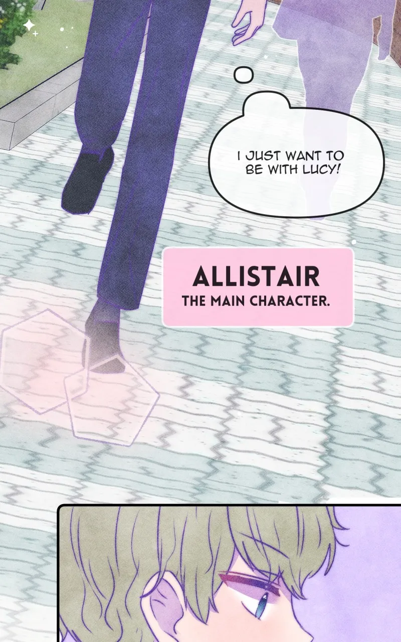 Read Love Cycle chapter 40 image 3 on Lezhin