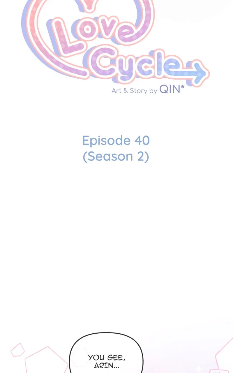 Read Love Cycle chapter 41 image 17 on Lezhin