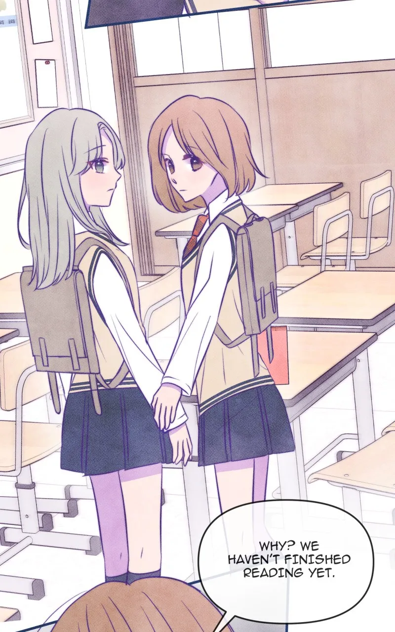 Read Love Cycle chapter 41 image 33 on Lezhin