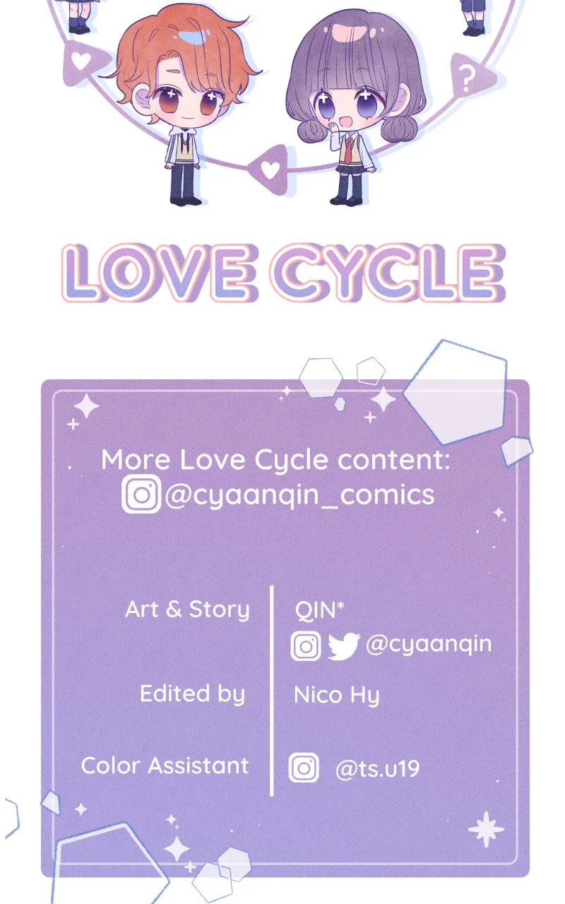 Read Love Cycle chapter 41 image 50 on Lezhin