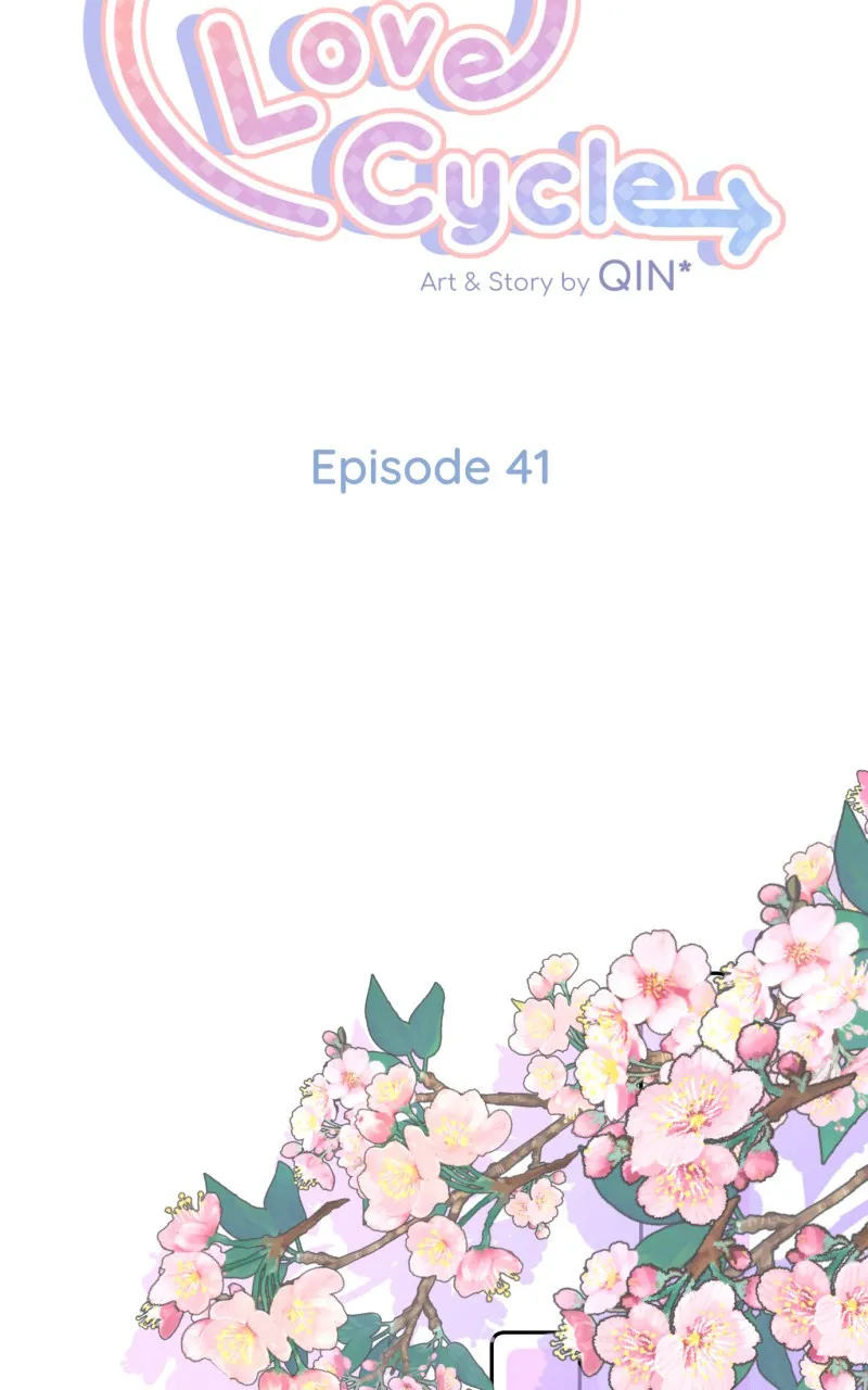 Read Love Cycle chapter 42 image 6 on Lezhin