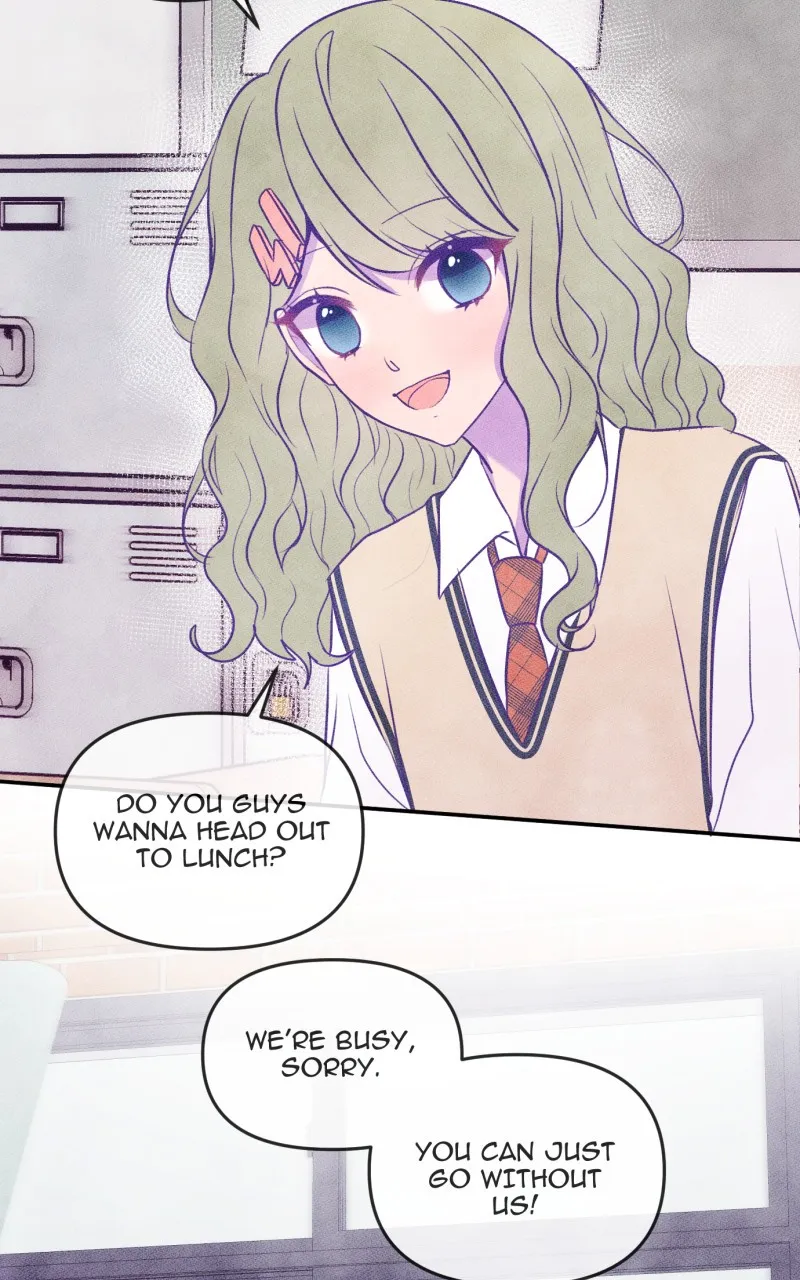 Read Love Cycle chapter 42 image 8 on Lezhin