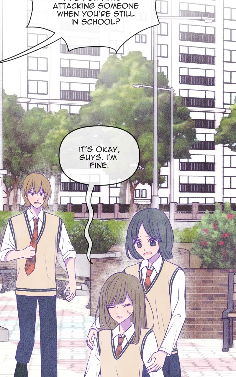 Read Love Cycle chapter 43 image 40 on Lezhin